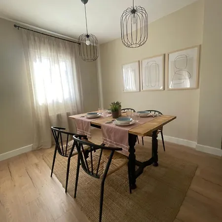 Apartamento Cambil Baeza Exterior foto