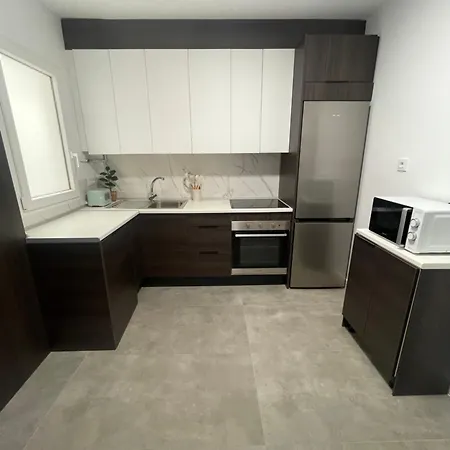 Apartamento Cambil Baeza Exterior foto