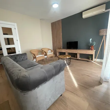 Apartamento Cambil Baeza Exterior foto
